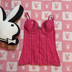 playboy top xs